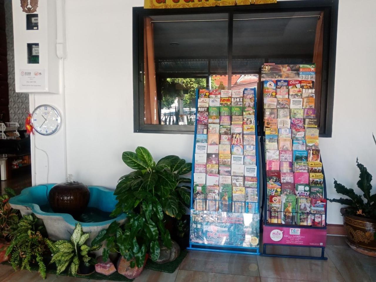 A Lanna Boutique House Hotel Chiang Mai Exterior photo