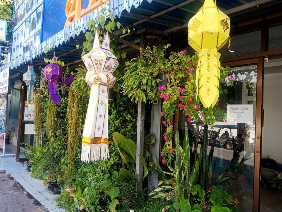 A Lanna Boutique House Hotel Chiang Mai Exterior photo
